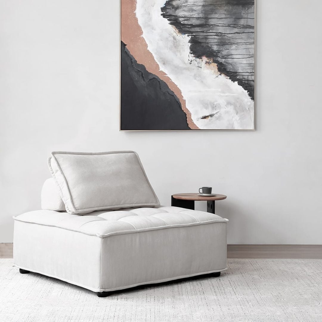 Floor Sofa with Back Cushion product thumbnail 20