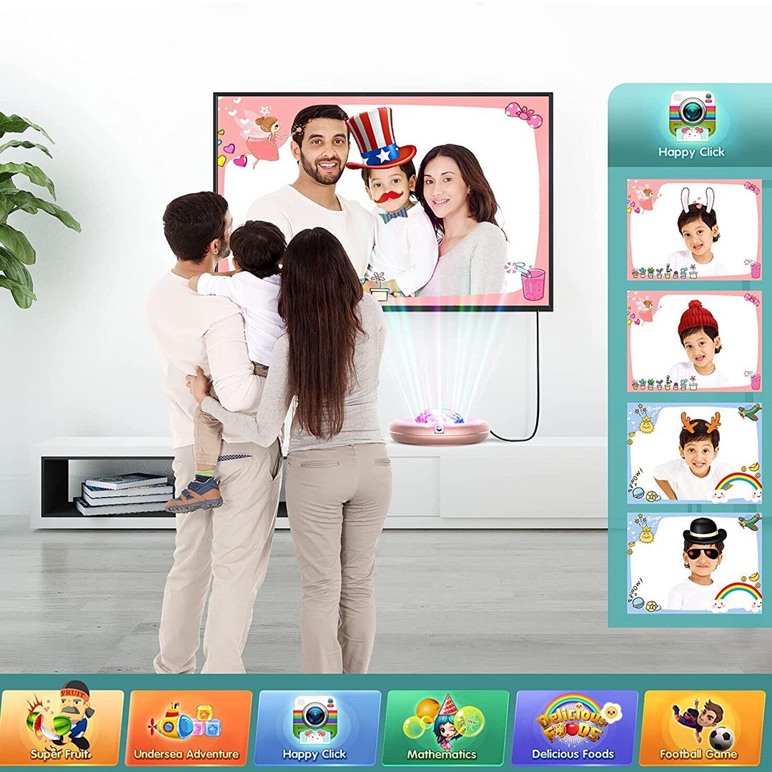 Double Wireless Dance Mat product thumbnail 10
