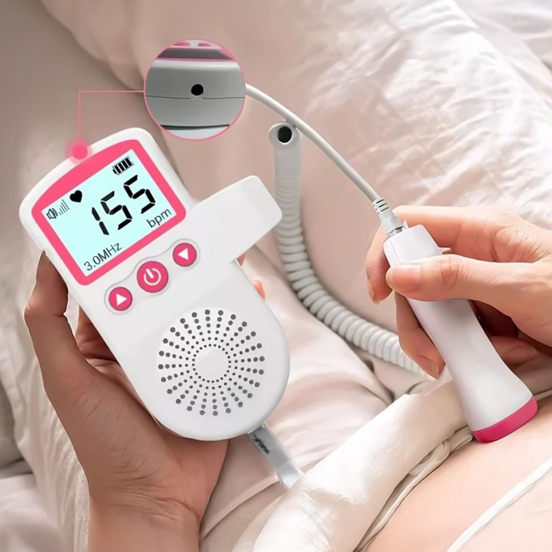 Fetal Heart Rate Monitor