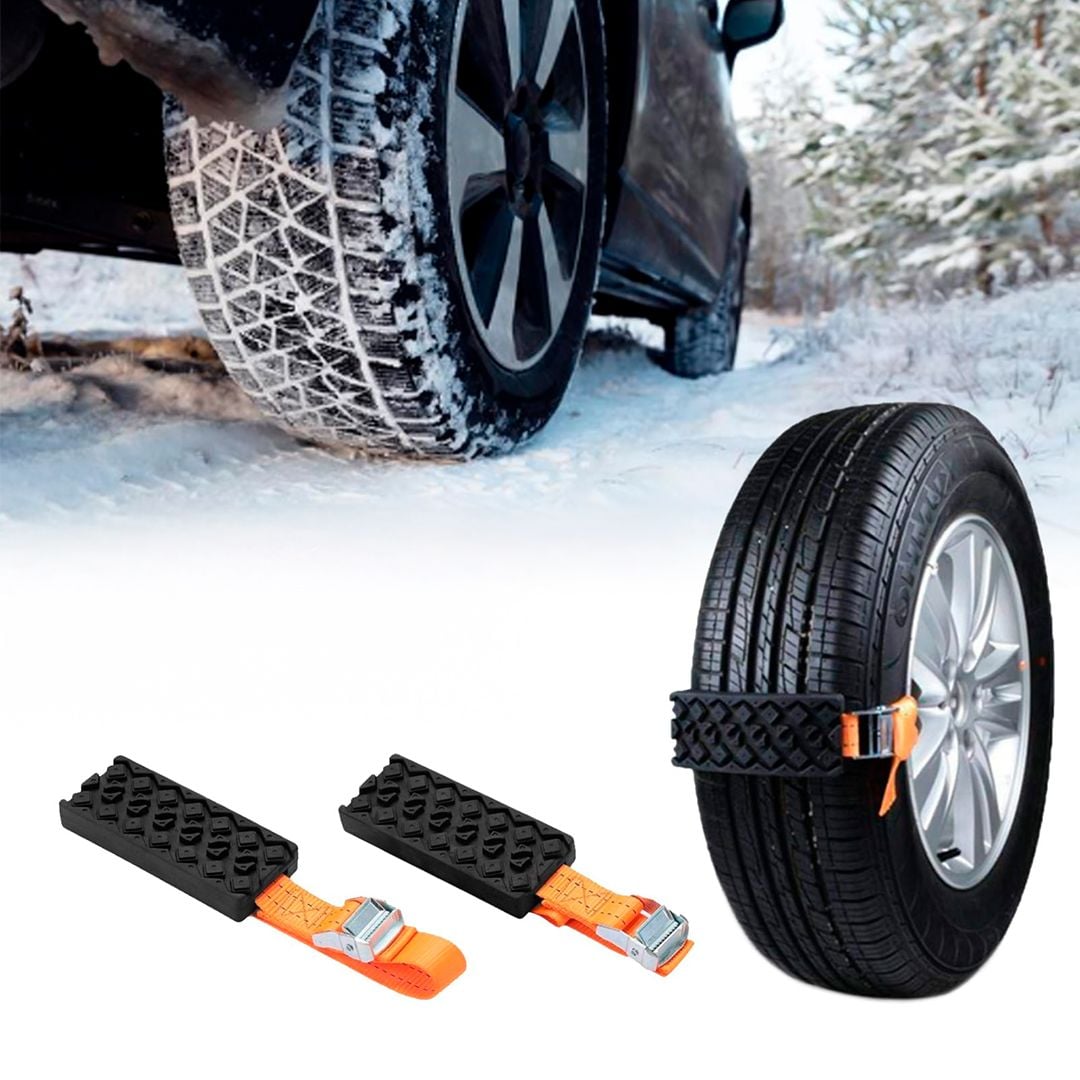 أحزمة إطارات لحالات الطوارئ - 11