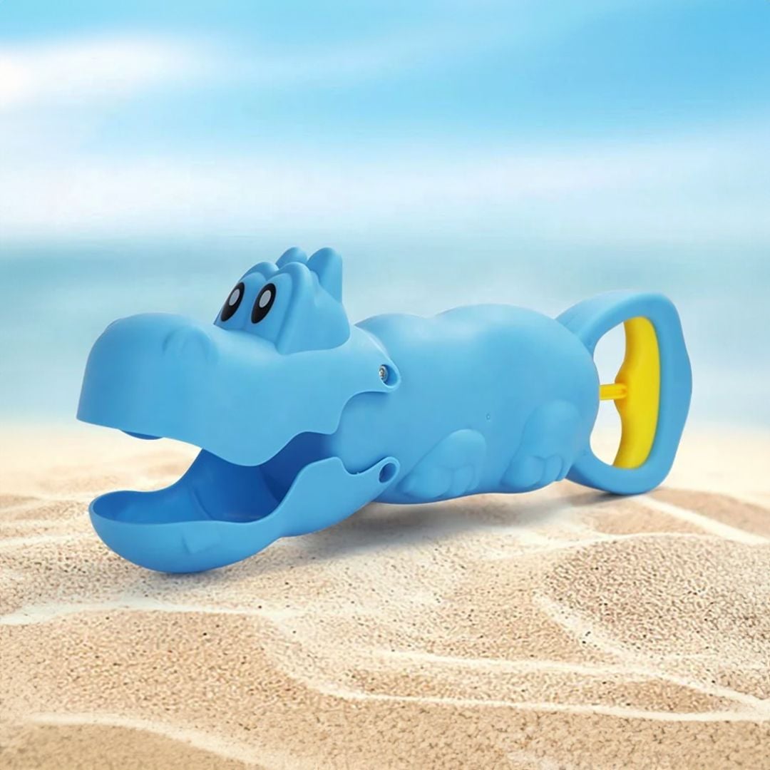 Hippo Shaped Sand Shovel product thumbnail 9
