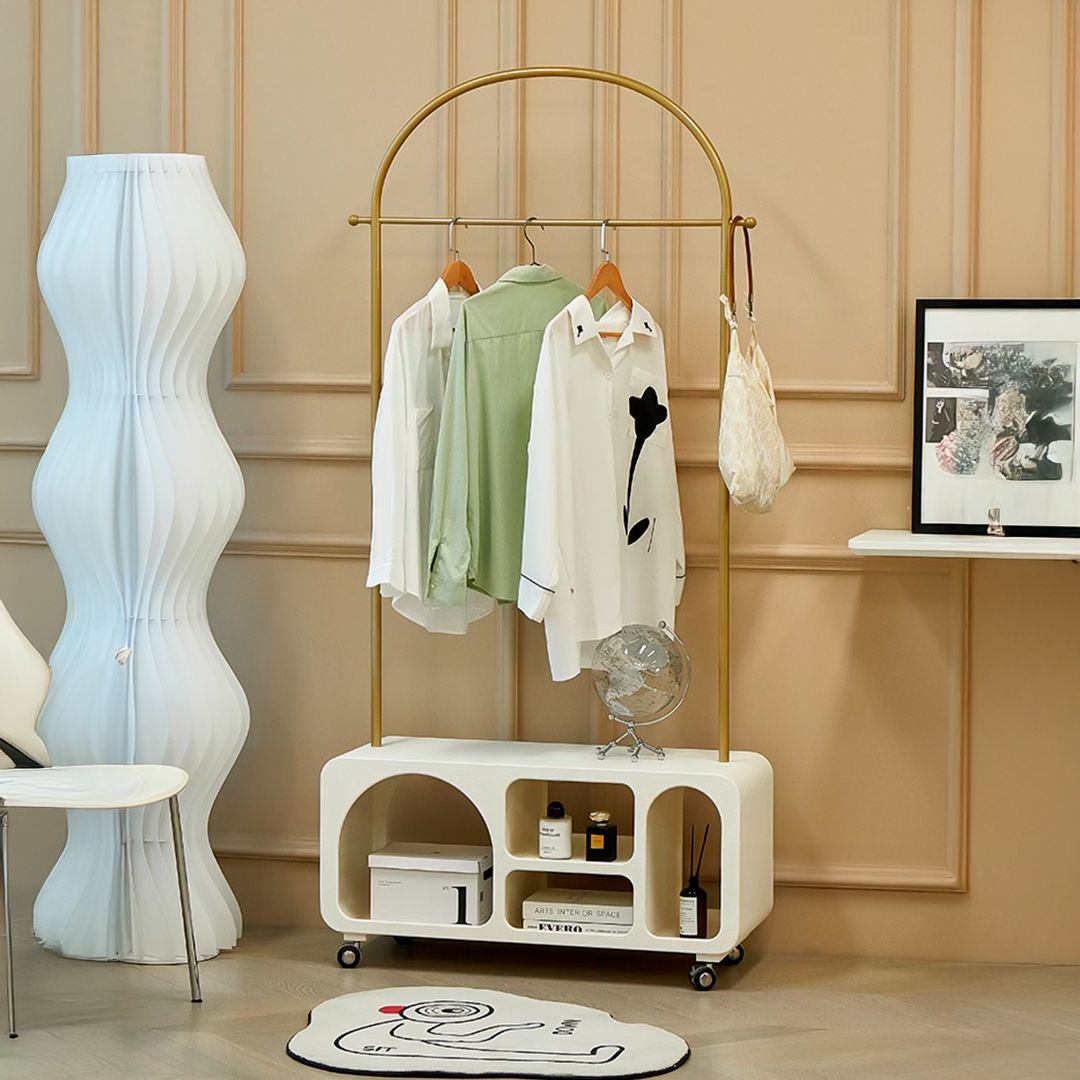 ستاند الملابس الكلاسيكي - 10