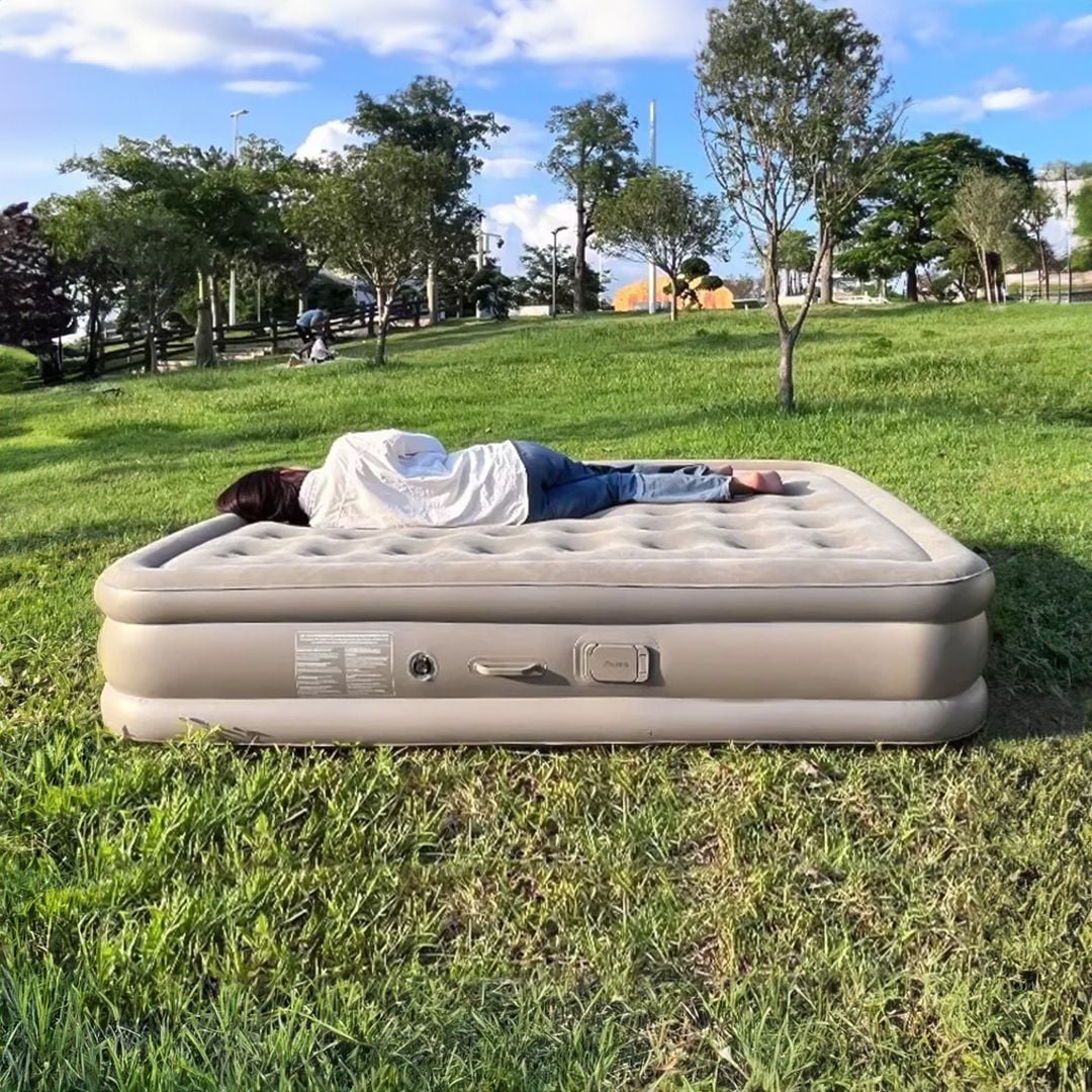 Automatic Inflatable Air Bed product thumbnail 13