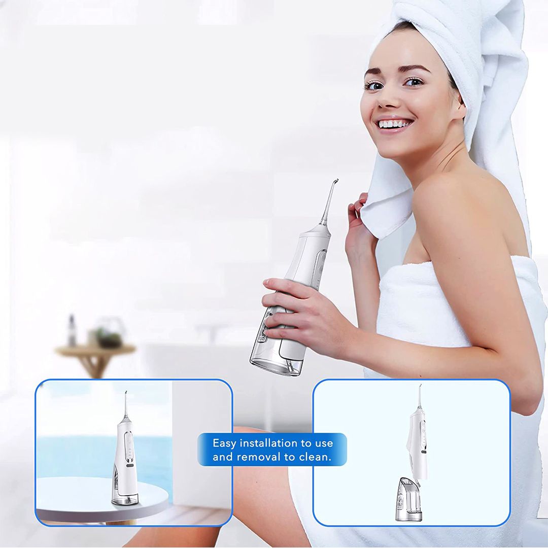 Portable Electric Tooth Cleaner product thumbnail 3