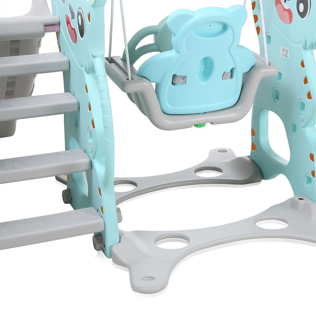 Kids-Swing-with-Slide-and-Basket-M4 product thumbnail 5