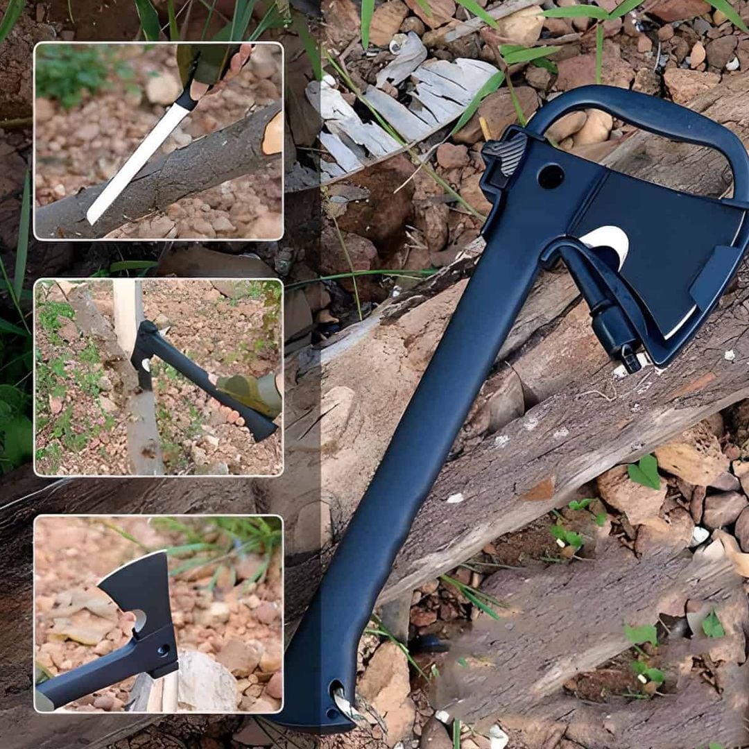 Camping Axe and Saw product thumbnail 9