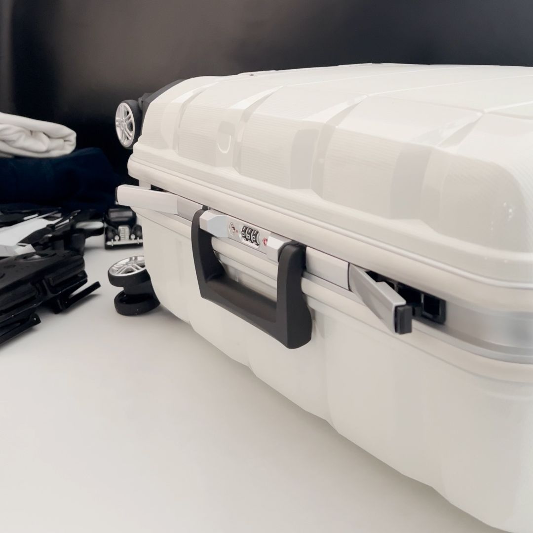 حقيبة سفر مع حامل للأكواب - 8