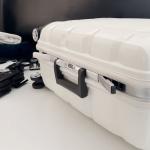 حقيبة سفر مع حامل للأكواب - 8