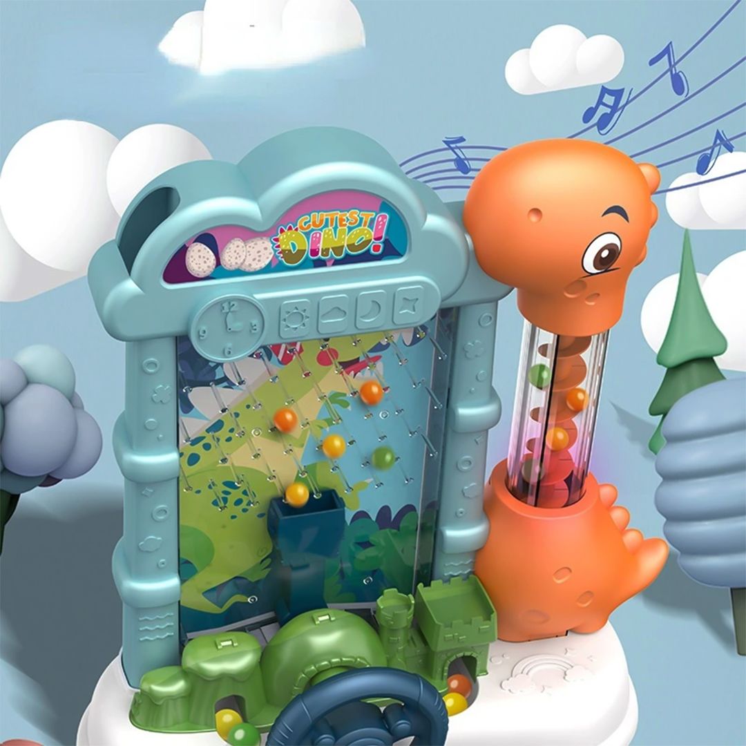 Dinosaurs Catch Balls Game product thumbnail 3