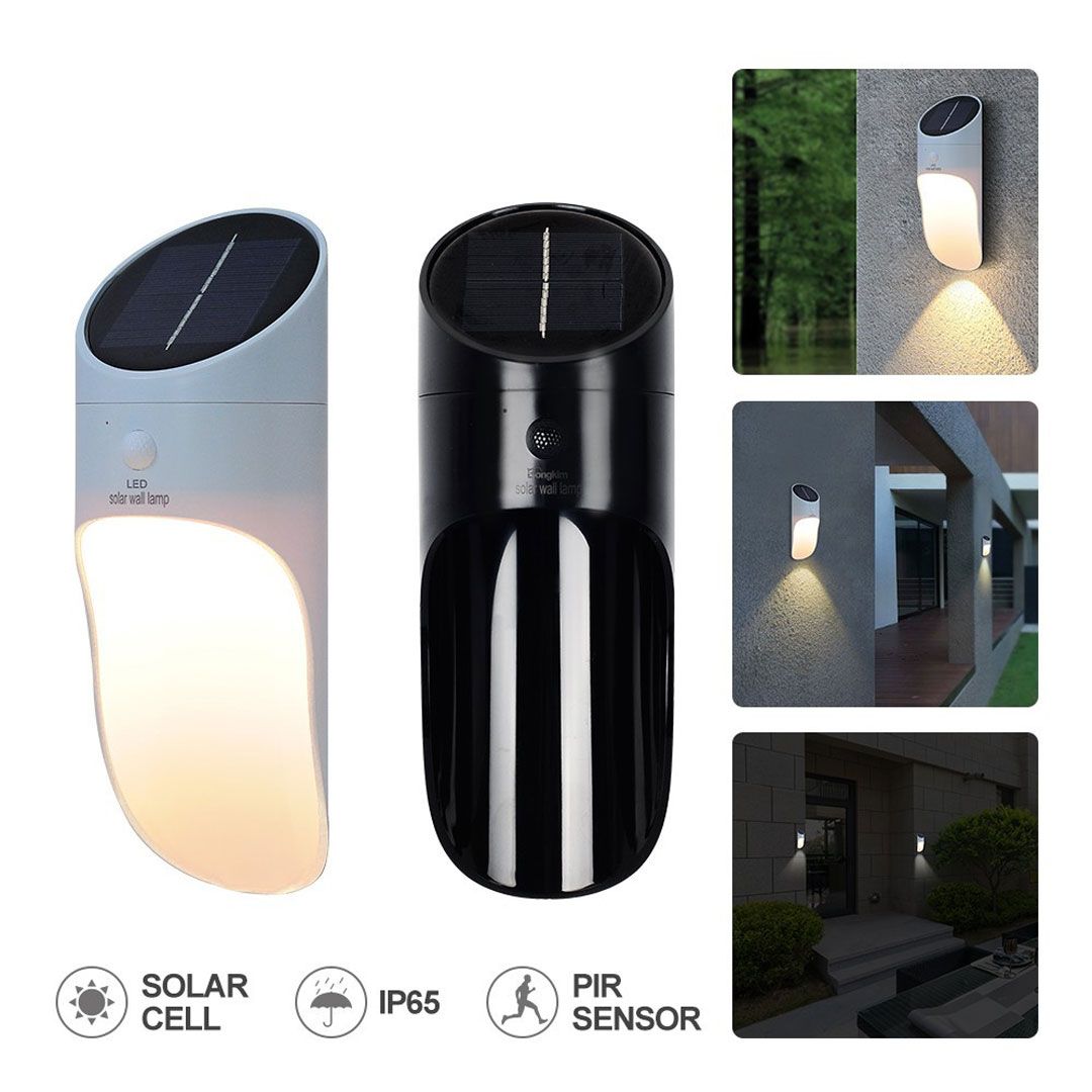 Solar Wall Lamp product thumbnail 3