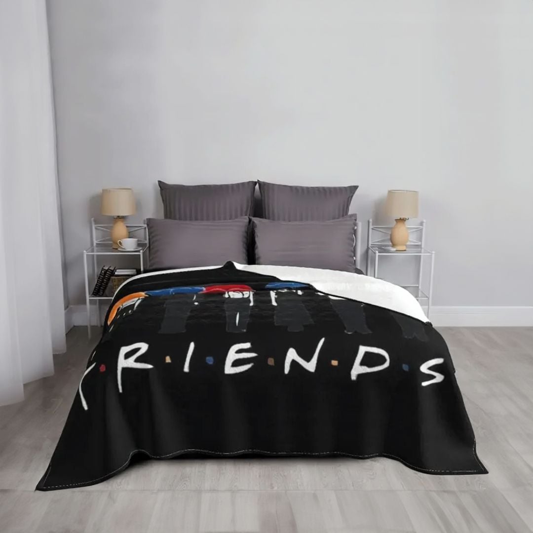 Friends Blanket product thumbnail 6