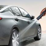 آلة غسيل السيارات المحمولة   - 4