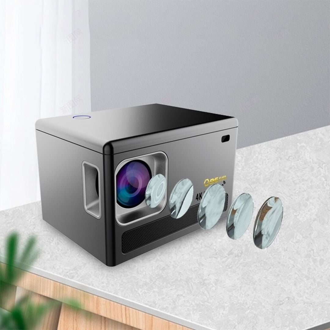 بروجيكتور السينما المنزلي	 - 6