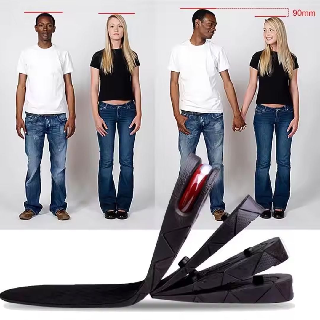 Invisible Height Insoles product thumbnail 3