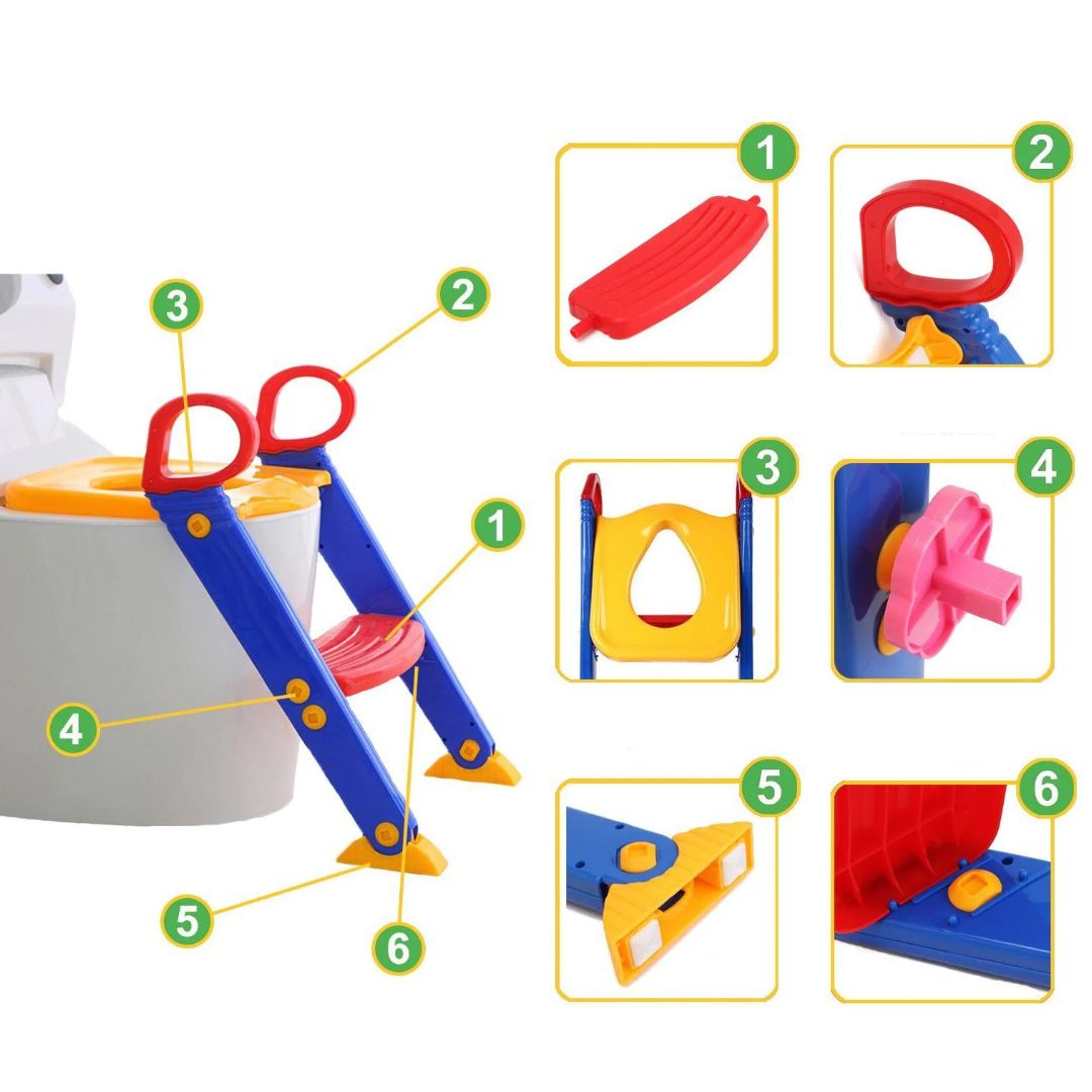 Potty Training Ladder product thumbnail 3