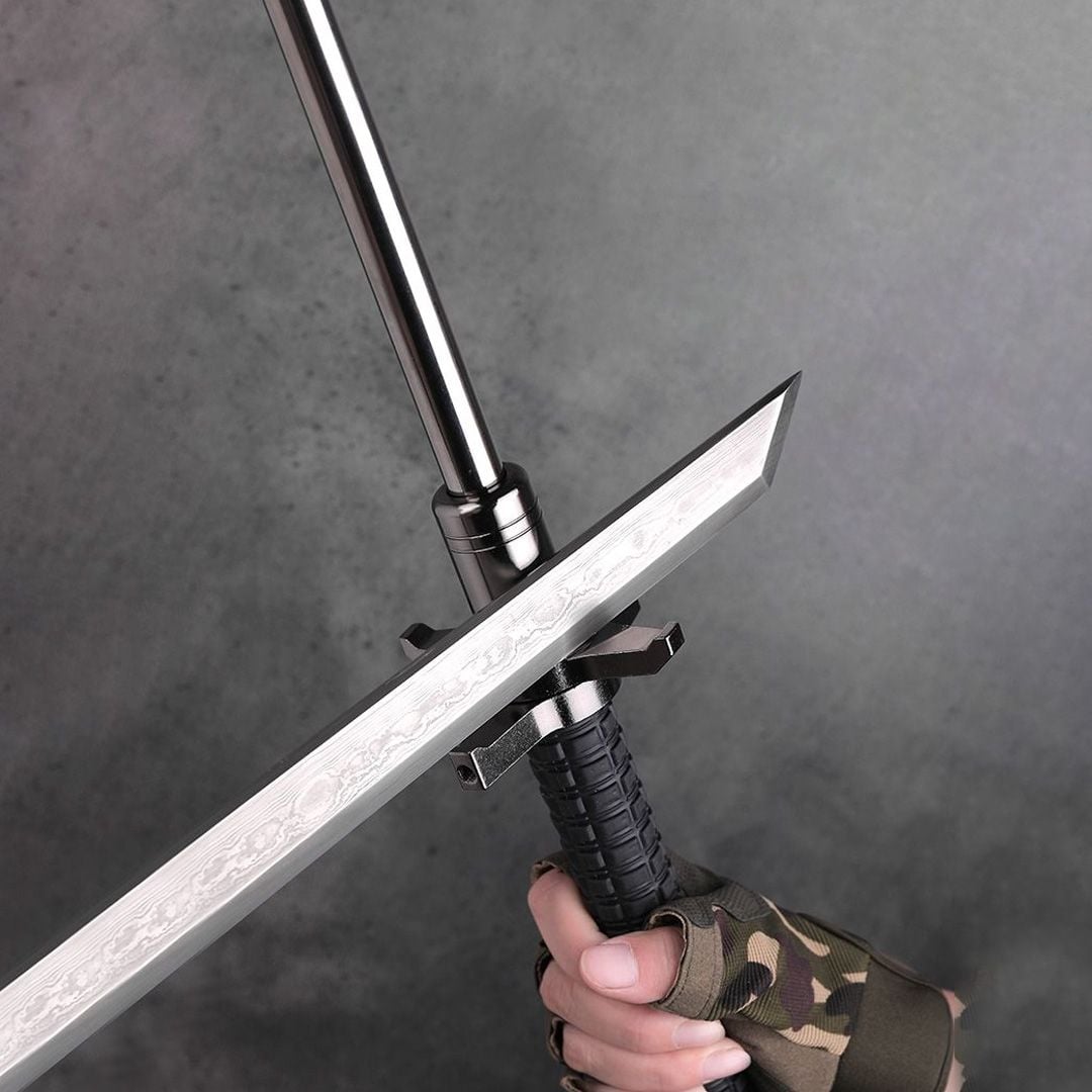 عصا بحجم قبضة اليد قابلة للسحب - 14