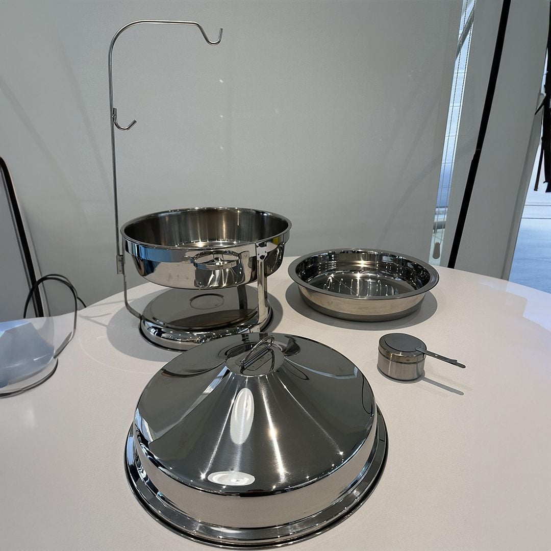 B Modern Design Hotel Serving Bowl product thumbnail 7
