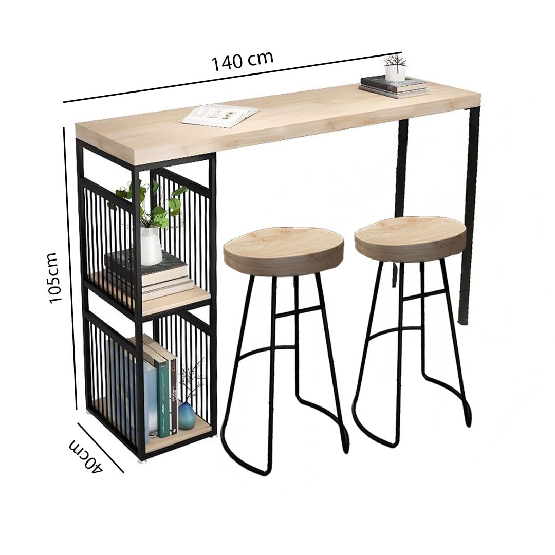 Wood Top Counter Table product thumbnail 10