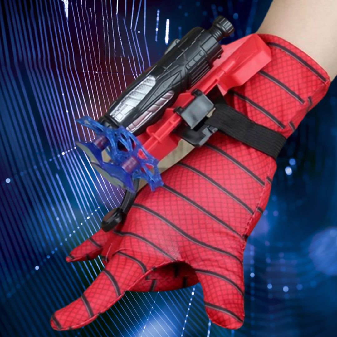 Spiderman Mask and Glove product thumbnail 14