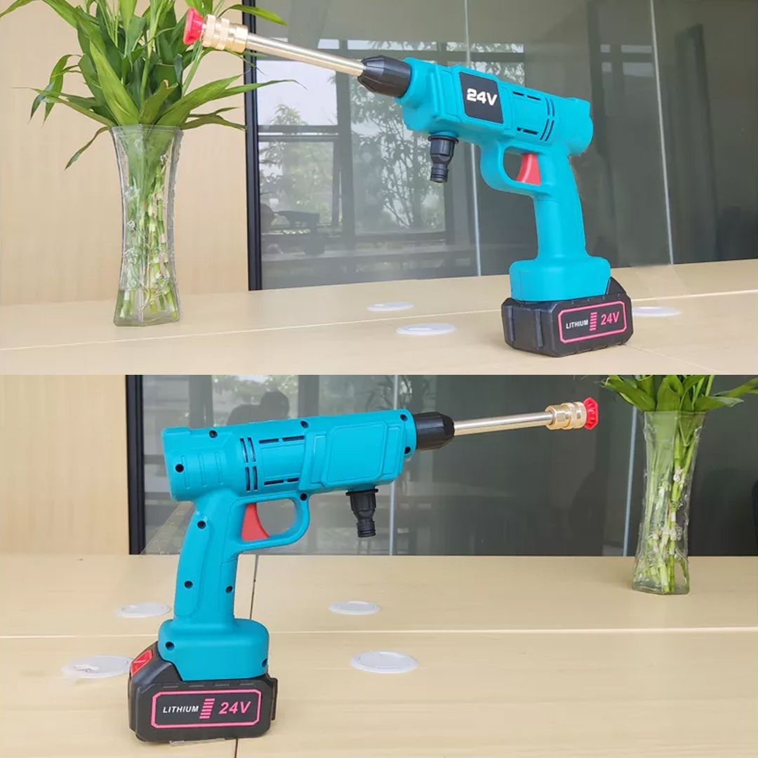 Cordless High Pressure Washer Spray product thumbnail 4