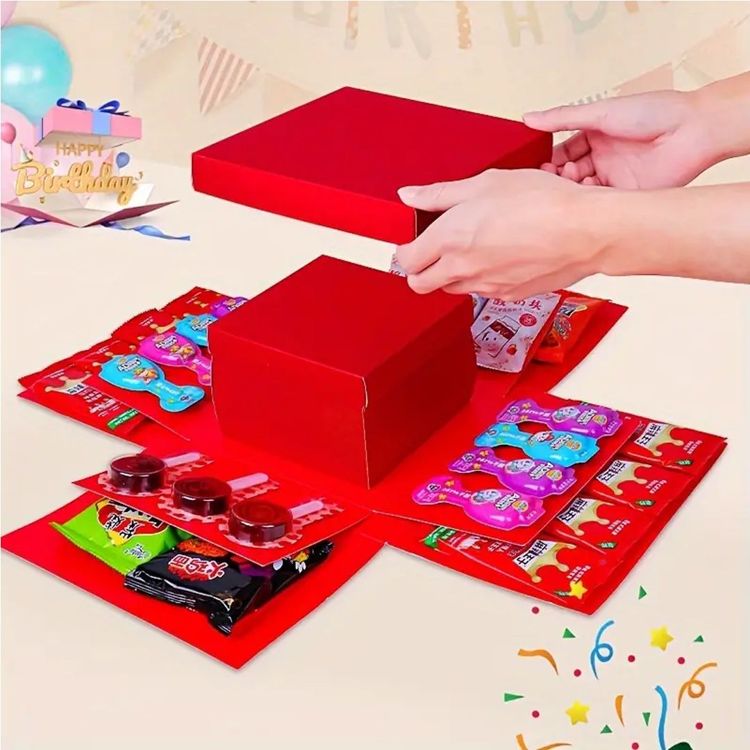 Surprise Gift Box product thumbnail 12