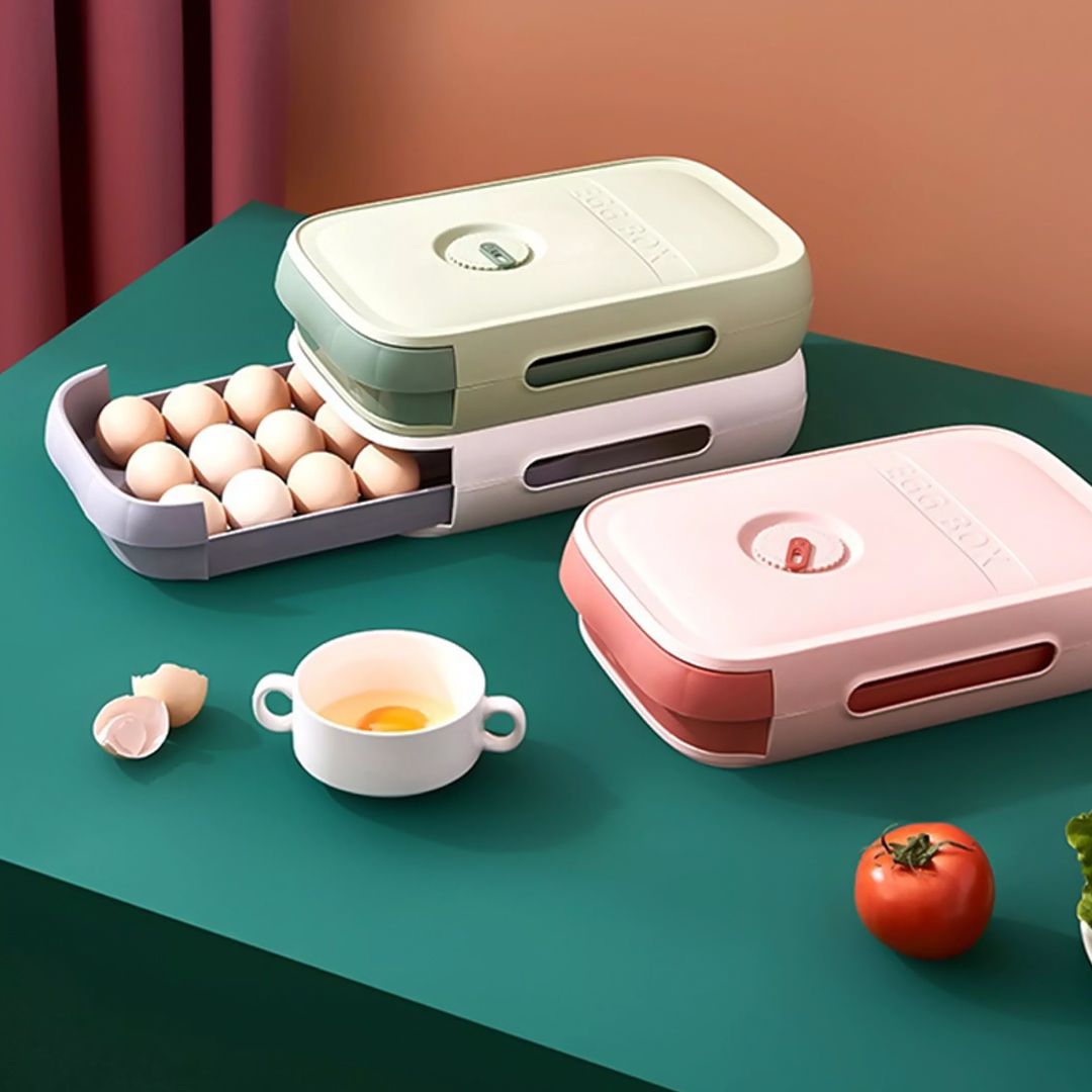 Refrigerator Egg Drawer product thumbnail 2