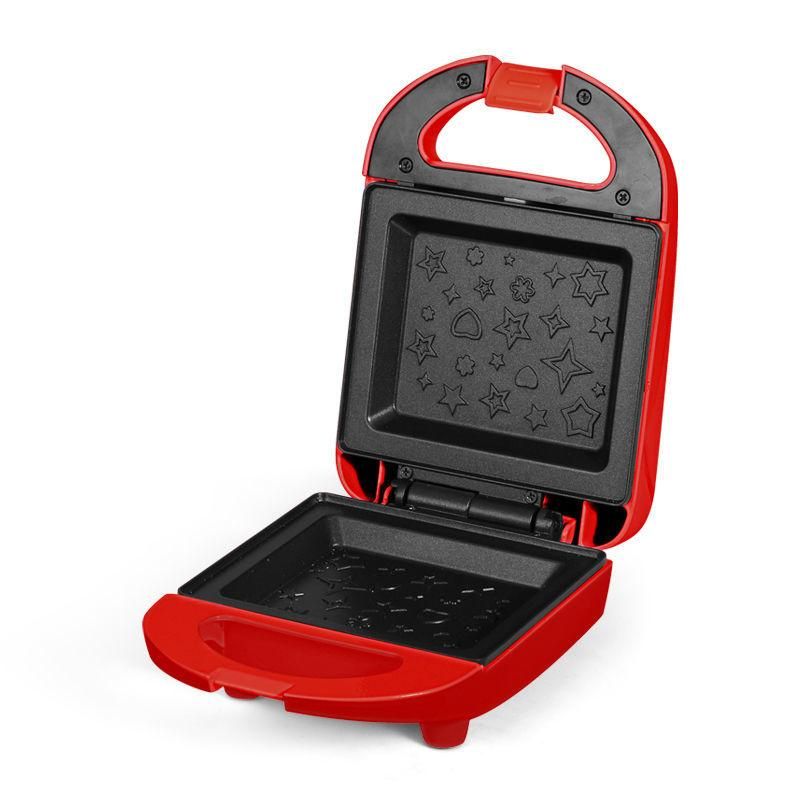 Electric Sandwich & Waffle Maker - 9