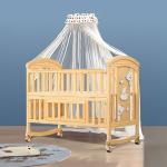 سرير الأطفال القابل للتمدد - 4