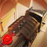 لعبة قطار كهربائي كلاسيكي - 9