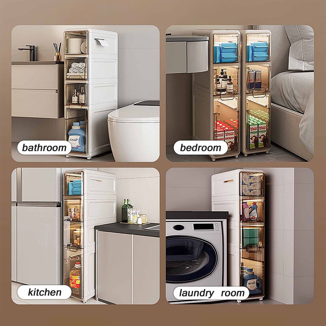 Multi-Drawer Storage Cart product thumbnail 13