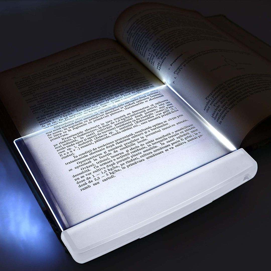 ضوء LED للكتب - 15