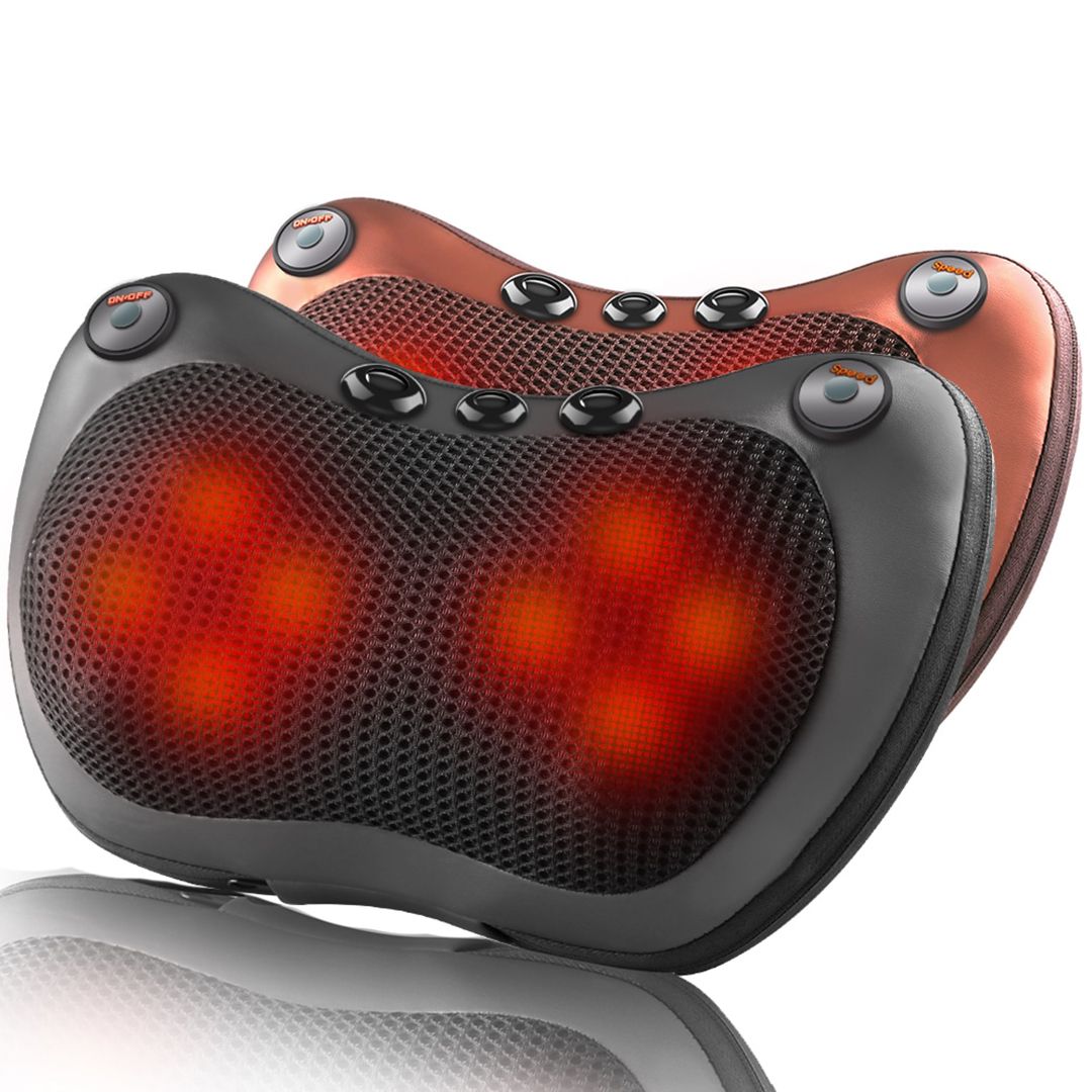 Relaxation Massage Pillow product thumbnail 8