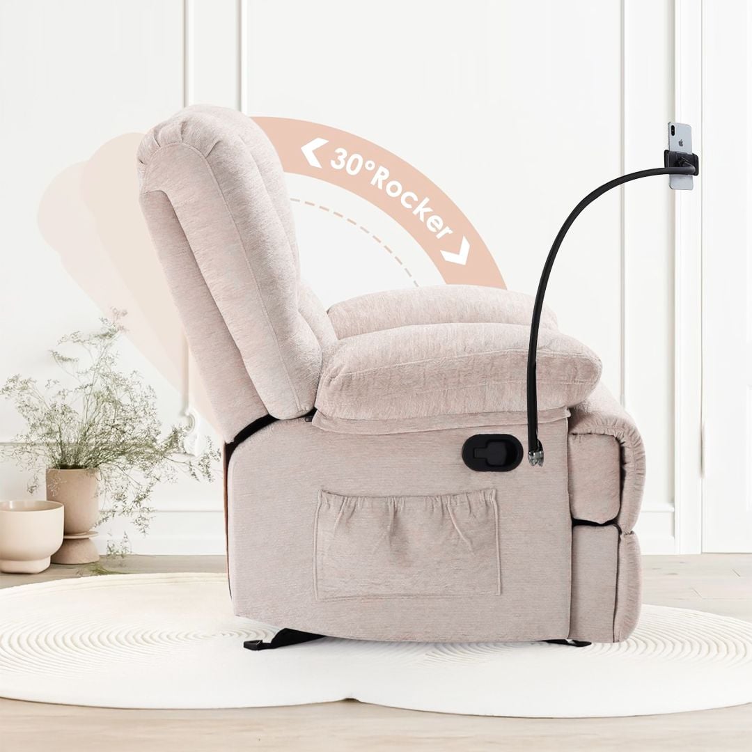 Three Position Recliner Chair product thumbnail 6