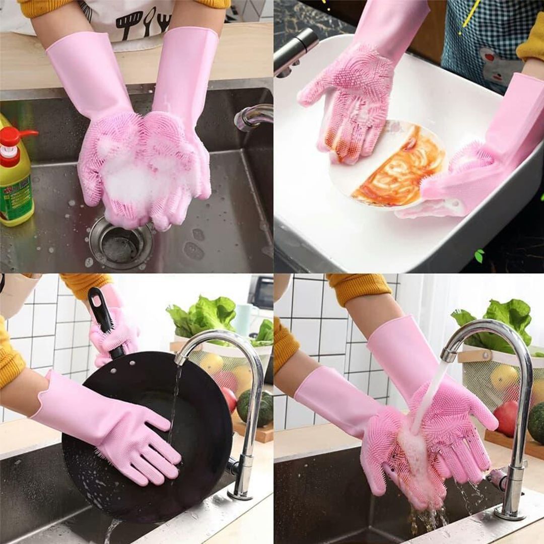 Magical Silicone Gloves product thumbnail 15