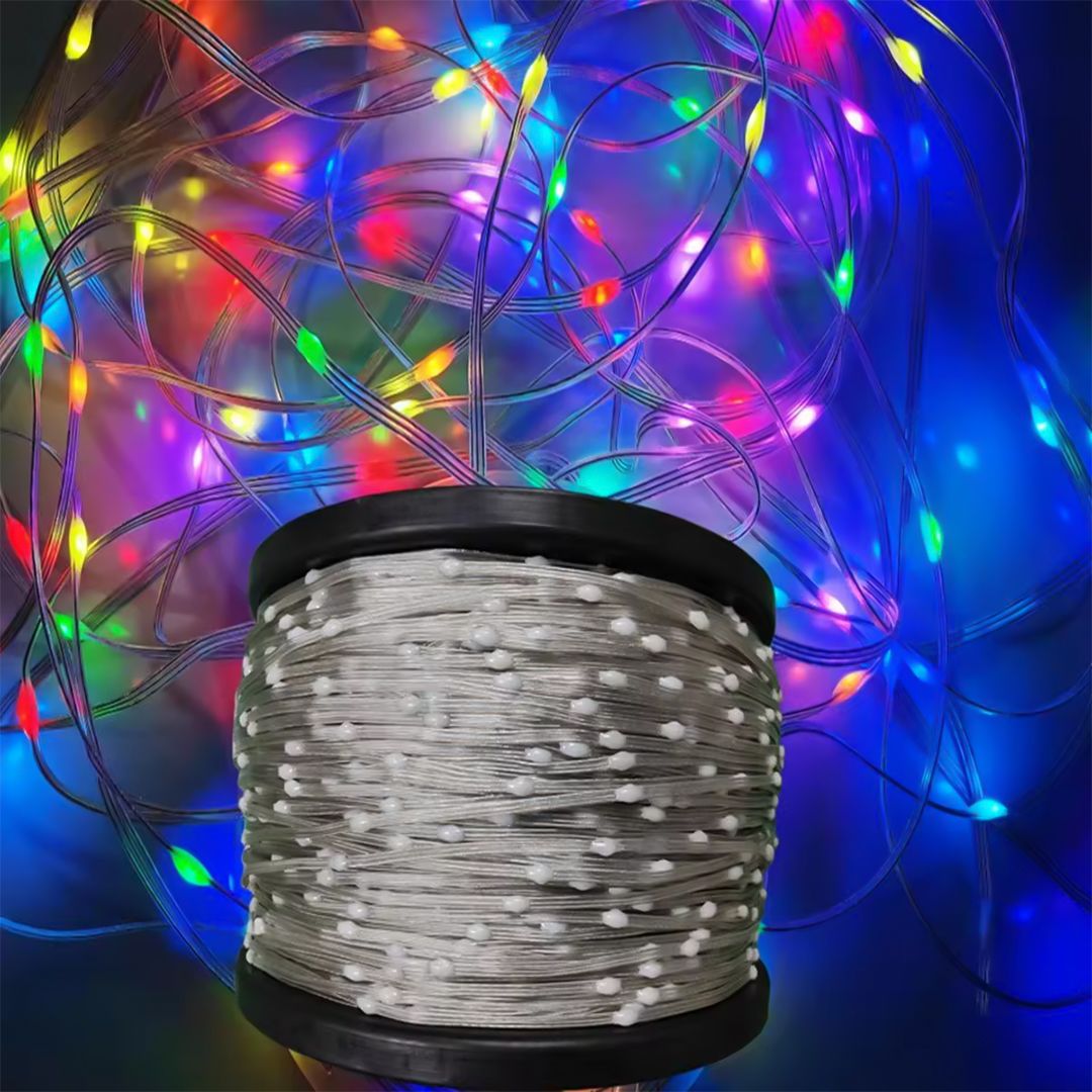 Colorful LED Rope 20 Meters product thumbnail 20