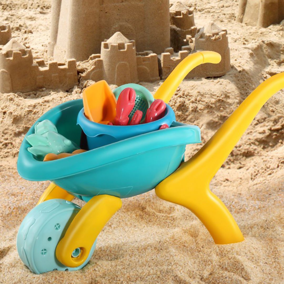 Beach Bucket Toys Set product thumbnail 17