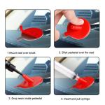 Car Windshield Repair Kit - 8