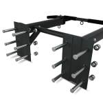 بار  احترافي معلق للتمارين الرياضية - 9