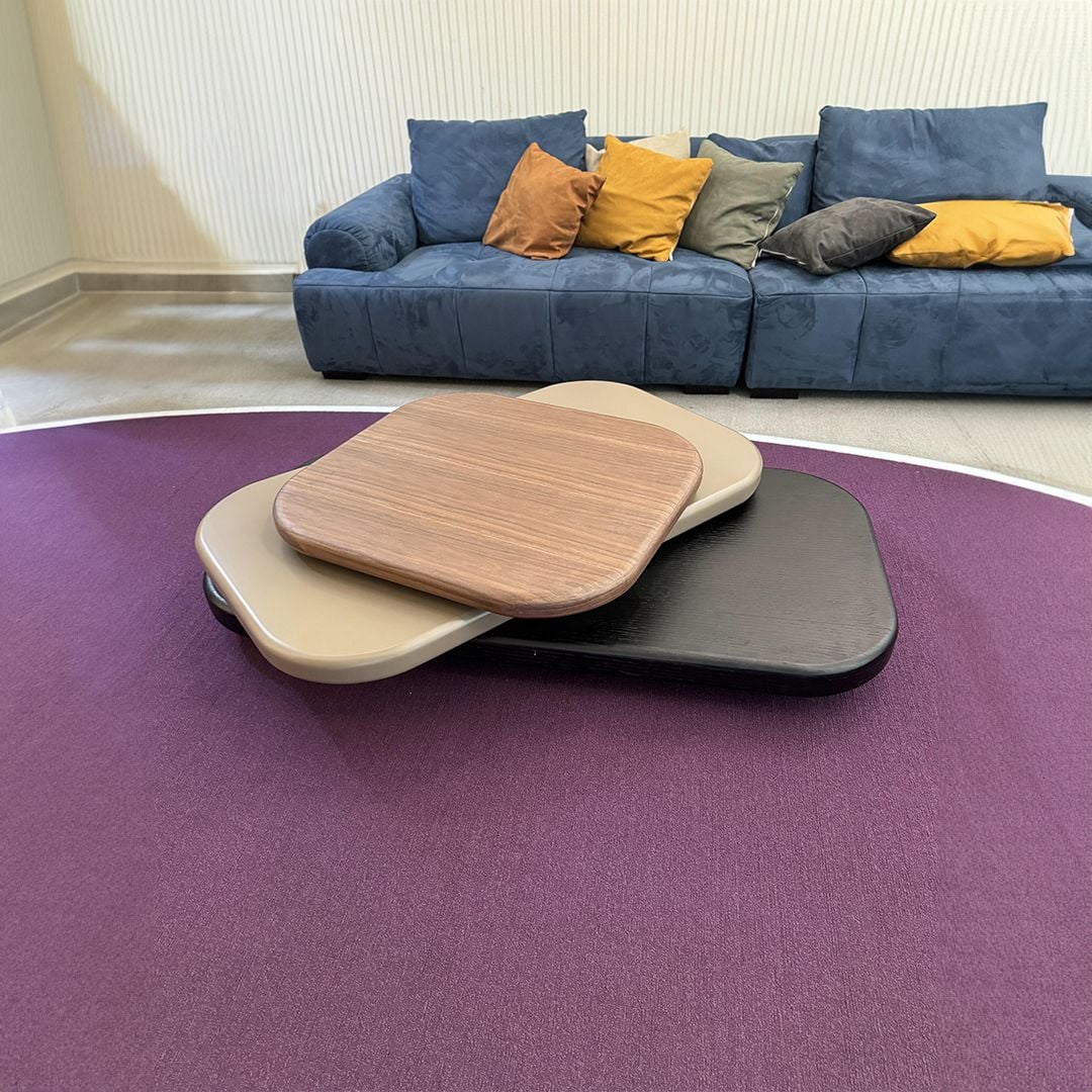 Three-Tier Swivel Center Table product thumbnail 4
