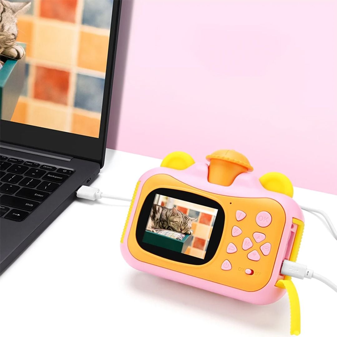 كاميرا فورية HD للأطفال	 - 7