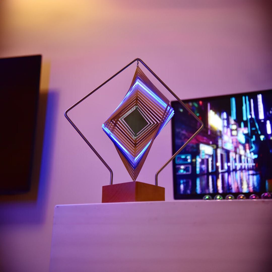 3D Geometric Decoration product thumbnail 3