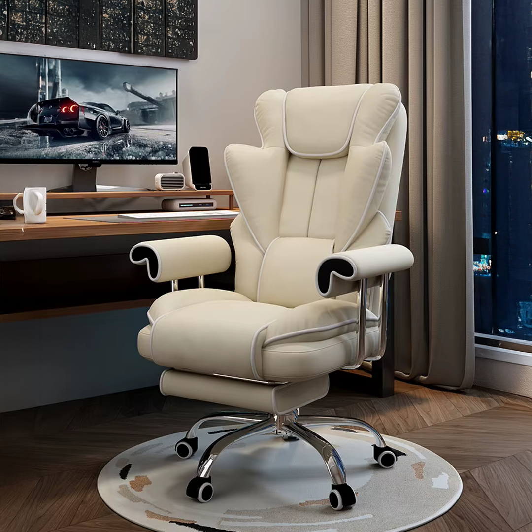 Leather Office Chair product thumbnail 2