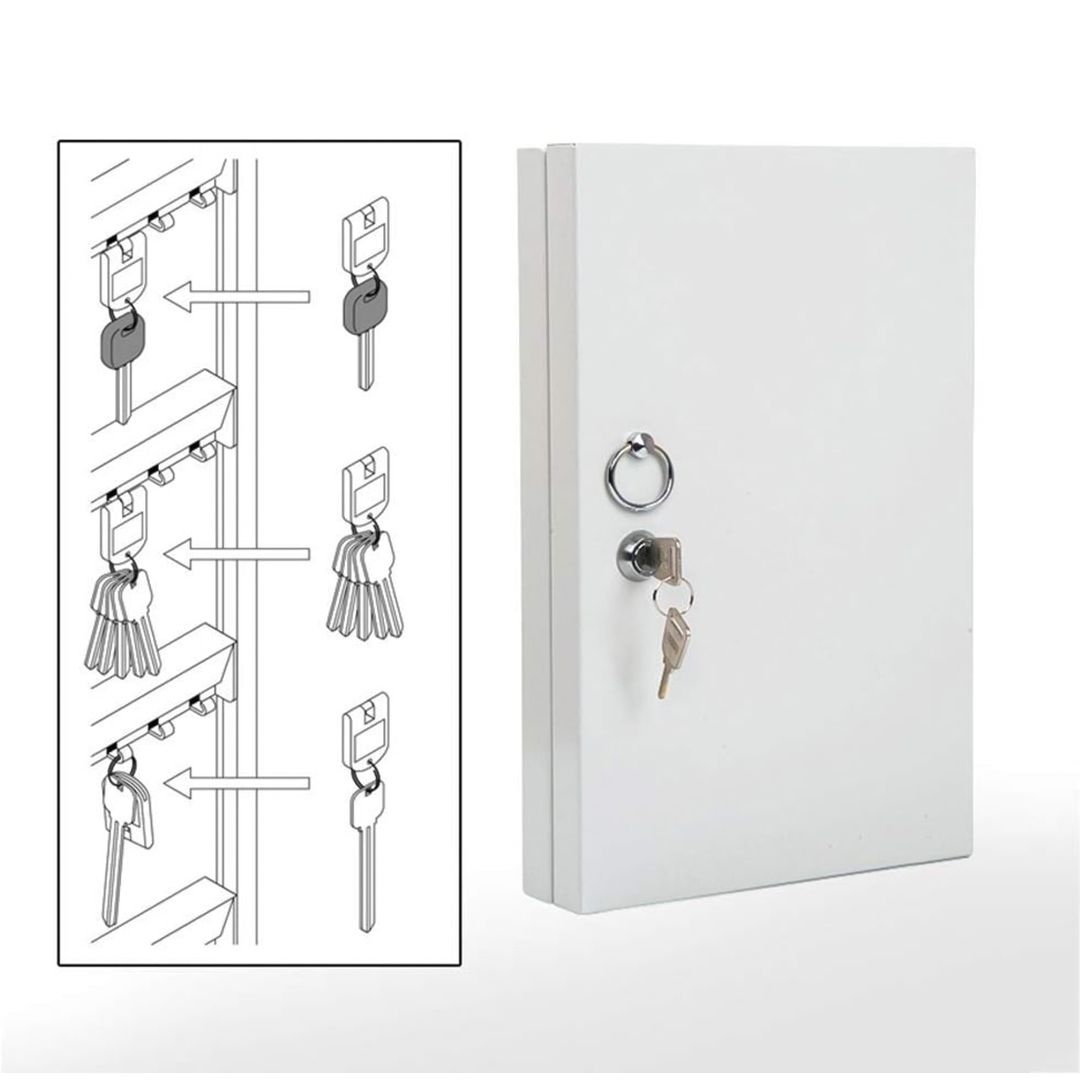 Metal Key Cabinet product thumbnail 9