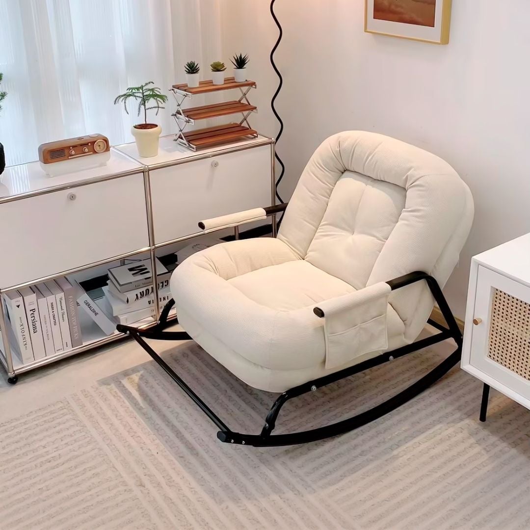 كرسي الراحة الهزاز - 2