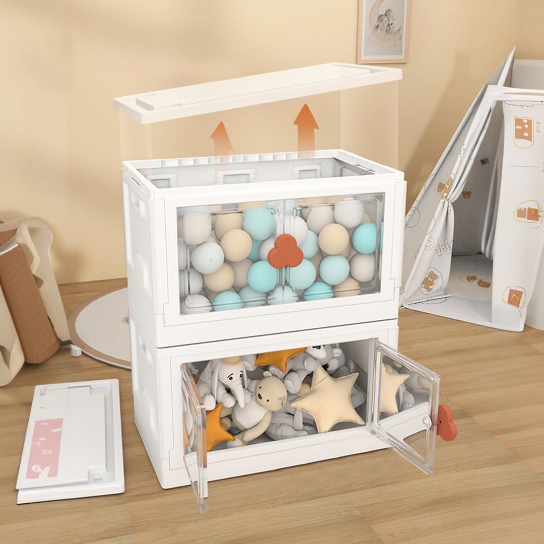 Stackable Cube Storage Organizer product thumbnail 5