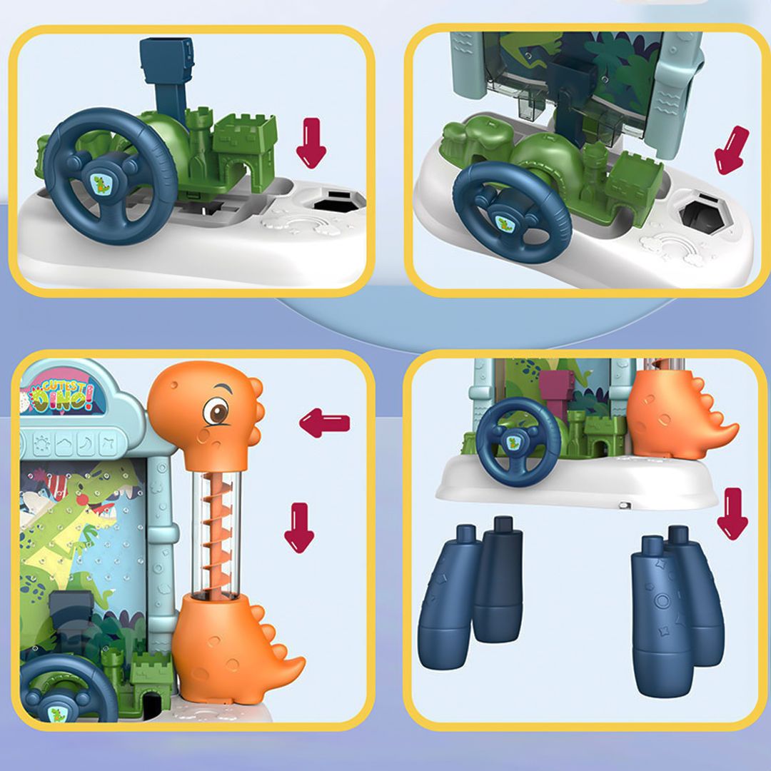 Dinosaurs Catch Balls Game product thumbnail 10
