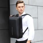 حقيبة الظهر الذكية والآمنة ضد السرقة - 15
