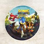 أدوات طعام للأطفال بتصميم SONIC - 4