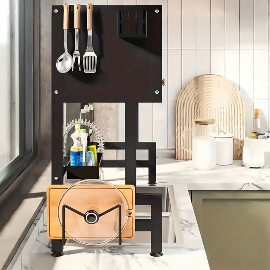 ستاند المجلى المزدوج - 8