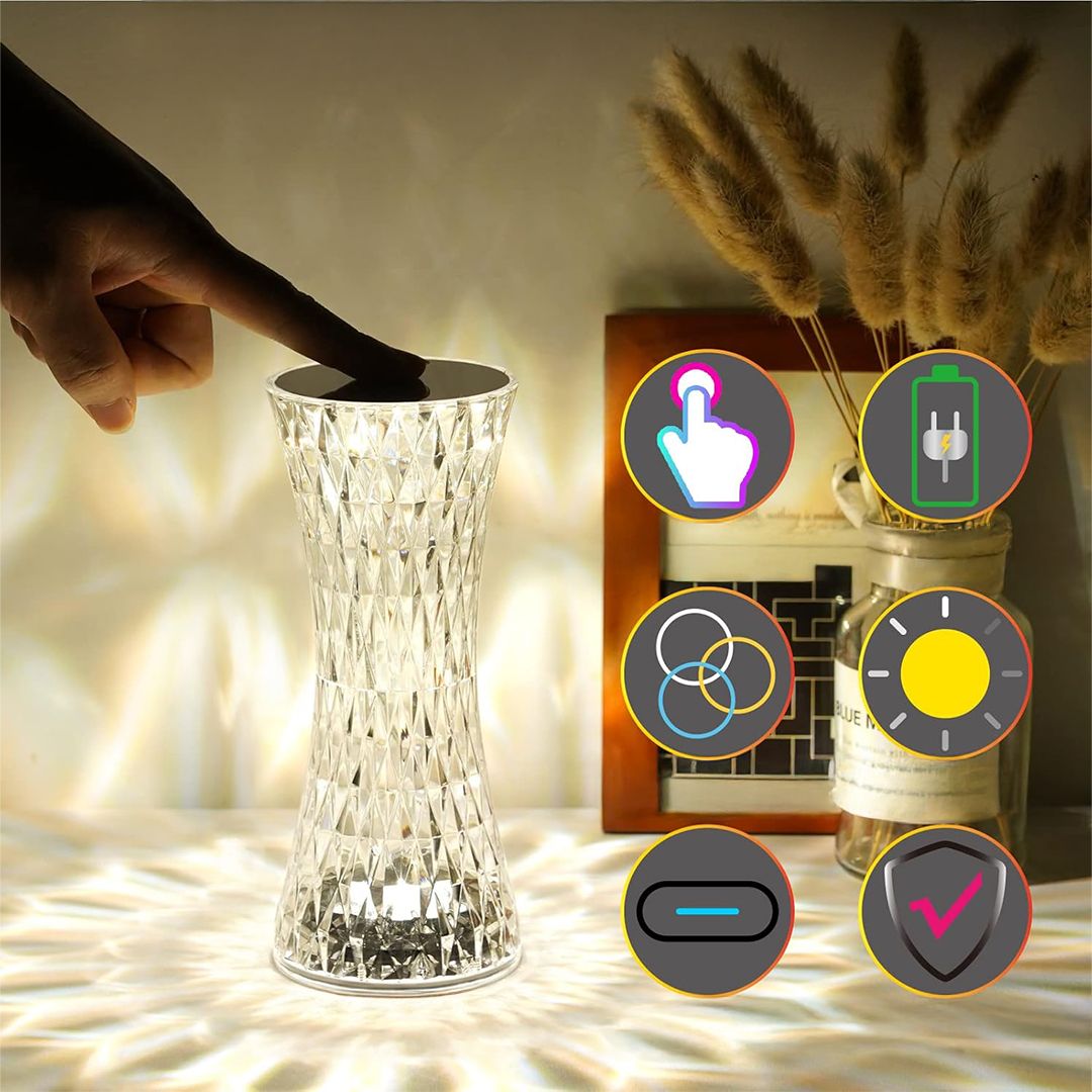 Color Changing Table Lamp product thumbnail 10
